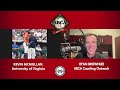 abca podcast episode 412 kevin mcmullan university of virginia