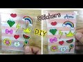 DIY Stickers (easy)