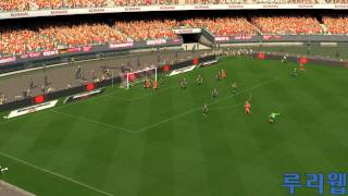 [루리웹] '위닝일레븐 온라인 2014(Winning Eleven Online 2014)' 스페셜 인비테이셔널 테스트 BMH vs INT 후반전 플레이 FHD 동영상_04