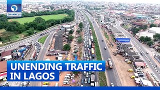 Lagos Infrastructure Government Embarks On Massive Road, Rail Bridge Construction