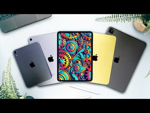 NEW iPad Buying Guide (2024) – Don't Waste Your Money!