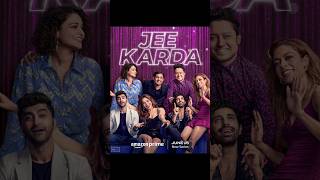 Jee Karda (Title Track) | Rashmeet Kaur | Sachin - Jigar | Prime Video | Tamannaah | Arunima Sharma
