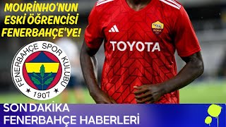 Mourinho'nun eski öğrencisi Fenerbahçe'ye! 25 milyon Euro gözden çıkarıldı.