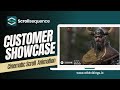 Scrollsequence Web Showcase- Vikings