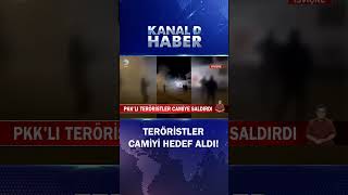 İsviçre'de Hain Terör Saldırısı! Teröristler Camiiyi Hedef Aldı