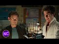 All Three Spider-Mans in the Chemistry Lab | Spider-Man: No Way Home