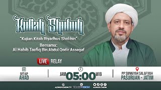 🔴LIVE | KULIAH SUBUH - BERSAMA AL HABIB TAUFIQ BIN ABDUL QODIR ASSEGAF