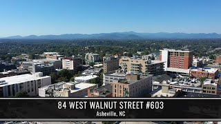 84 W Walnut Street #603 in Asheville, NC 28801