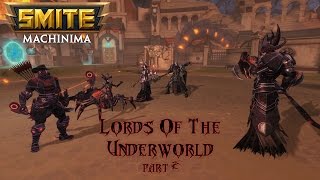 SMITE Machini-mini: (Lords of) The Underworld - Part 2