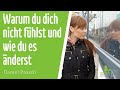 Warum du dich nicht fühlst und wie du es änderst | Dissoziation und die Tragik des 