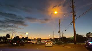 Beautiful sunset 😍🙌🏻🙏🏻 Brownsville tx