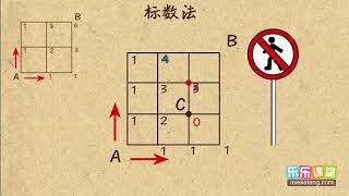 30 3 标数法  小學奧數  四年級計數