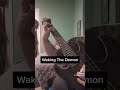 Bullet For My Valentine- Waking The Demon