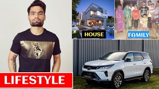 Rinku Singh Lifestyle, Income, Family, IPL 2023, House, Biography, Age & Net Worth