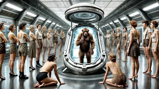 In Post-Apocalypse, Only Women \u0026 A Male Monkey Remain To Repopulate On Earth