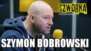 Szymon Bobrowski wywiad Stacja kultura