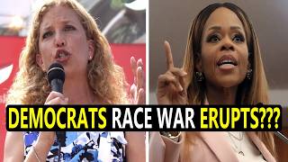 Democrats RACIAL Division EXPLODES as Debbie Wasserman Schultz & Black Caucus FIGHT Over District!