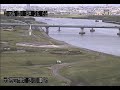 淀川 枚方大橋 ライブカメラ 2022 04 16 定点観測 yodo river live camera