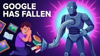 AI Is Breaking The Internet. The Collapse BEGAN