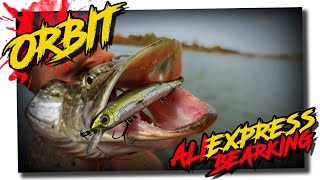 Zipbaits Orbit 110 SP от BearKing. Обзор копии с Aliexpress. Стоит ли покупать?