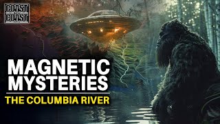 Magnetic Mysteries: UFOs, Sasquatch, and Disappearances in the Columbia River Gorge