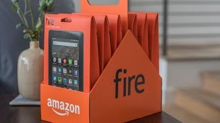CNET Update - Amazon sells $50 Fire tablet in six-pack, adds 4K fuel to Fire TV