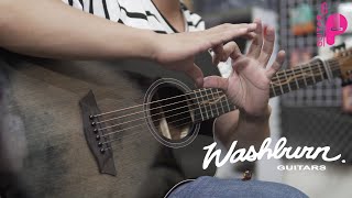 Washburn Guitar Vite S9V | I Will Protect You | OST Glass Shoes