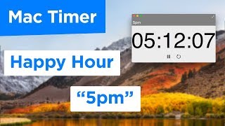 Super Easy Timer - Hour Based Time Countdowns (4/8)