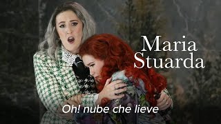 Oh! nube che lieve / Nella pace del mesto riposo – MARIA STUARDA Donizetti – Irish National Opera