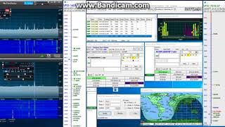 5MContest - SO2R with FlexRadio 6000