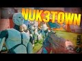 Black Ops 3 NUKETOWN ROBOT ZOMBIE Easter Egg // How To Guide