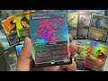 【４％を引け！】統率者マスターズ　コレクター・ブースター　１ボックス　開封【mtg 開封】