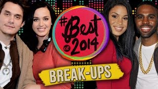 Most Shocking Break-Ups of 2014