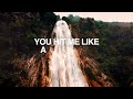 Syn Cole & Alida - Waterfall