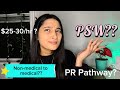 What is PSW? | Non-Medical to Medical Journey | PR Pathway 🇨🇦👩‍⚕️