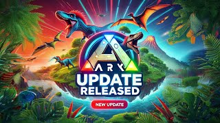 SAIU ATUALIZAÇÃO ARK ULTIMATE MOBILE