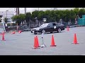 2024.6.9　烏帽子ジムカーナ練習会pm　er34改スカイライン　nissan skyline gymkhana in hiratsuka vegetable market