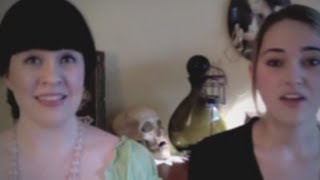 Ask a Mortician- Grief Talk