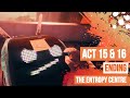 The Entropy Centre walkthrough - Ending - Act 15 & 16