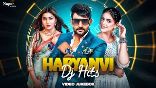 Haryanvi DJ Hits | Pranjal Dahiya, Ajay Hooda, Sapna Choudhary | New Haryanvi Songs Haryanavi 2022