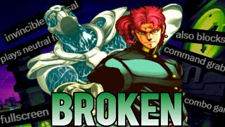 Why Kakyoin is the Strongest Character