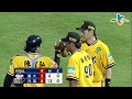 20131002 cpbl 犀牛vs象 9上 陳凱倫高射炮遭接殺 結束犀牛最後反攻機會。最終兄弟以8 2擊敗義大