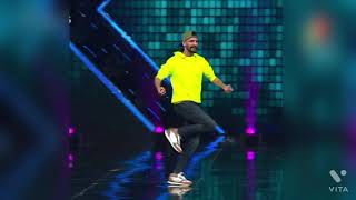 AMARDEEP SINGH NATT BEST DANCE ON TERA BAN JAUNGA #RAGHAVJUYAL #RAGHAVJUYALOFFICIAL