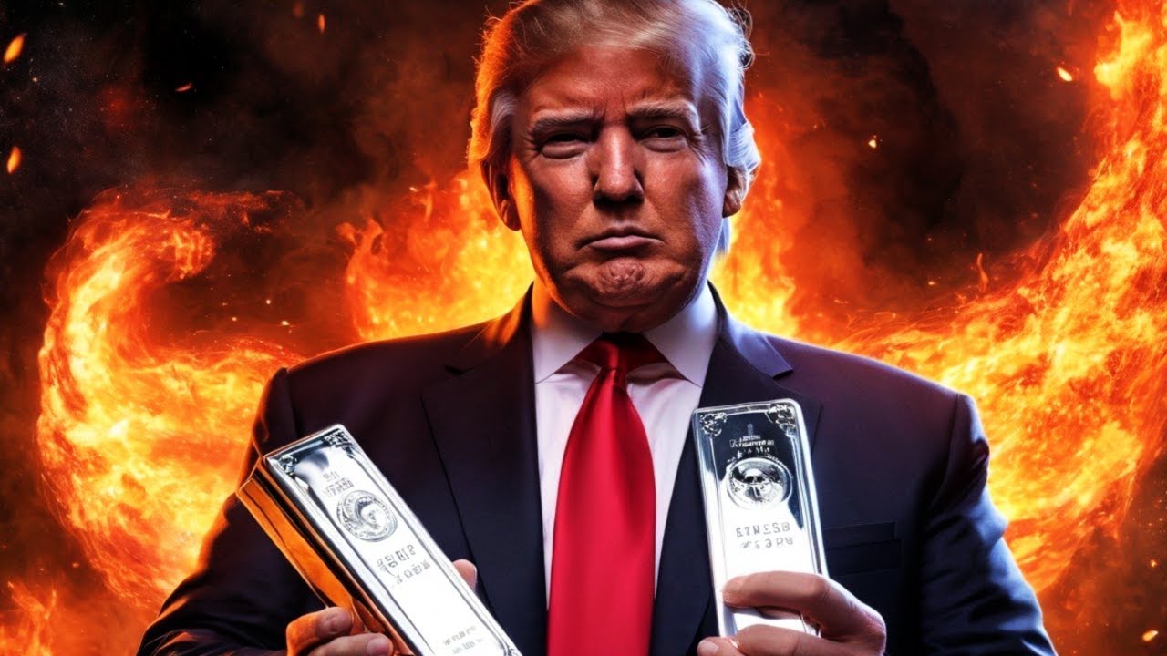 Huge Silver News Youtube