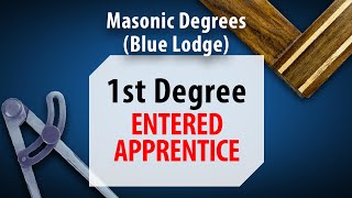 First Degree, Entered Apprentice (TikTok Original Part 1) @askafreemason