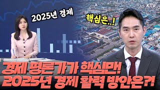 경제 평론가가 핵심만 집어 주는! 2025년 대한민국 경제 분야 핵심 주력 사업. 대외 리크스 관리부터 신산업 지원까지 경제분야 업무계획 핵심요약.zip