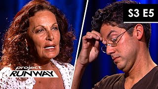 Project Runway | Season 3 Episode 5 | Full Episode