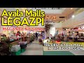 Inside Ayala Malls Legazpi LCC | Legazpi City, Albay Philippines | 4K FPV Walking Tour