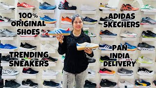 100% ORIGINAL SHOES || ADIDAS|| SKECHERS|| DISCOUNT UPTO 65%|| LATEST ARTICLES|| INSTAEMART||#shoes