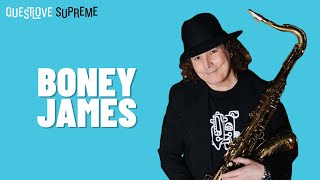 Boney James | Questlove Supreme